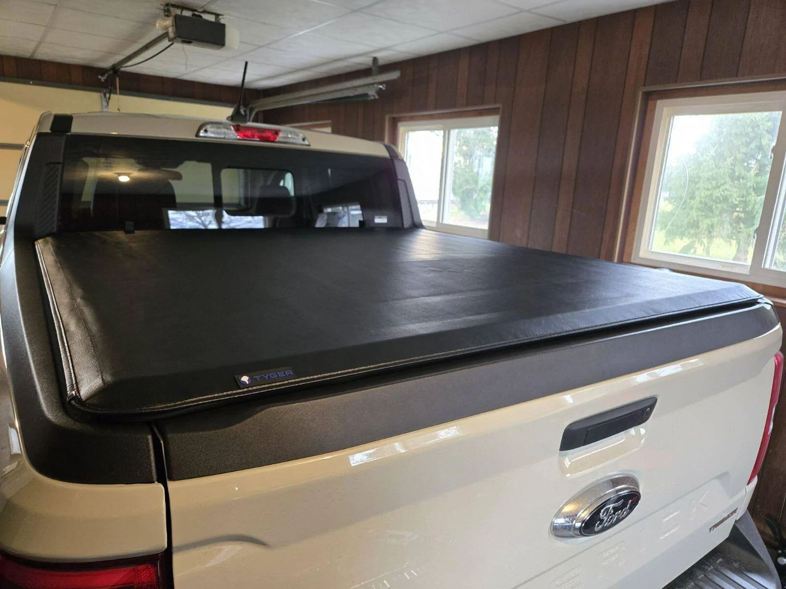 Ford Maverick Tyger T1 Tonneau Cover Review 1735767340593-80