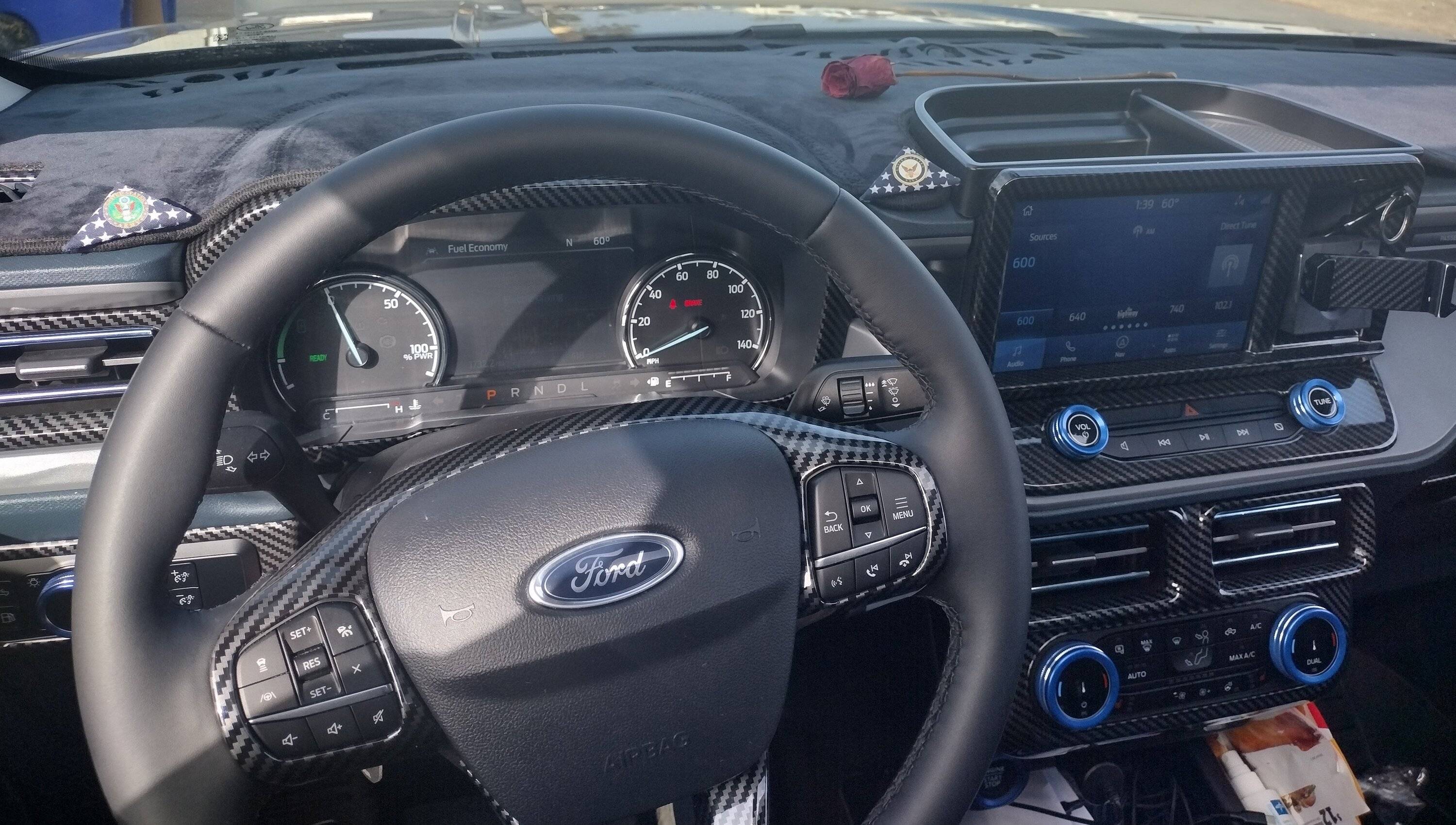 Ford Maverick 2024 Ford Maverick Lariat hybrid IMG_20250101_133944341_HDR