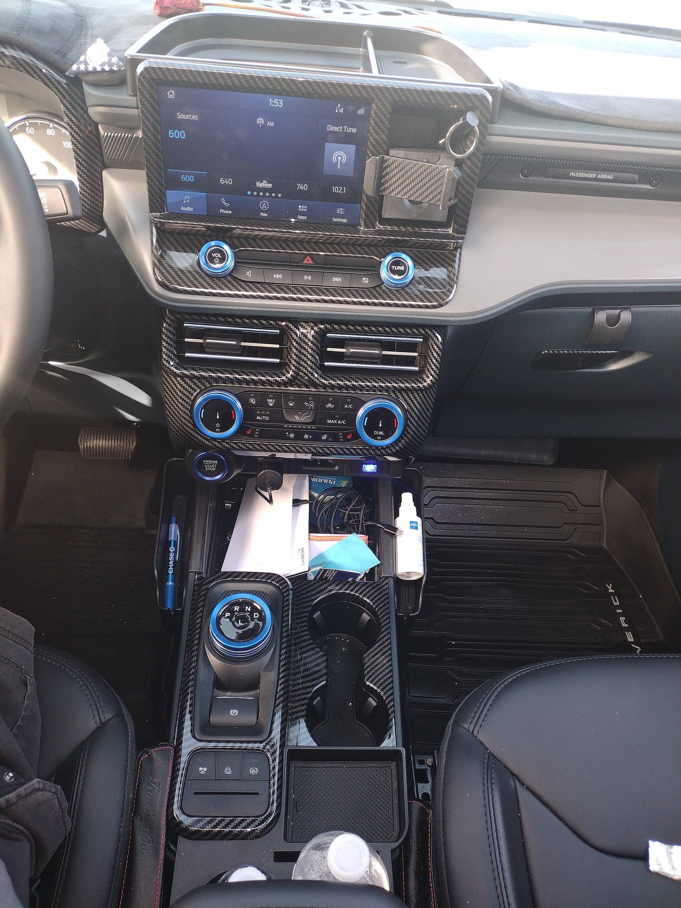Ford Maverick 2024 Ford Maverick Lariat hybrid IMG_20250101_135331192
