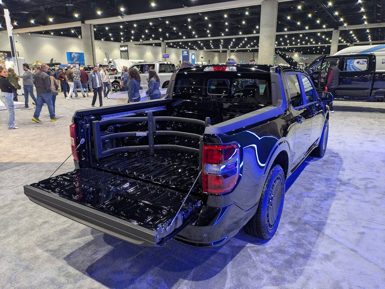 Ford Maverick Burning Question Still Burns — Maverick 12v. Battery Lobo2