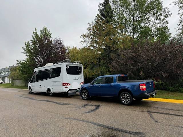Ford Maverick Camping adventures! (Camping with My Ford Maverick Hybrid – Perfect Setup) IMG_5199