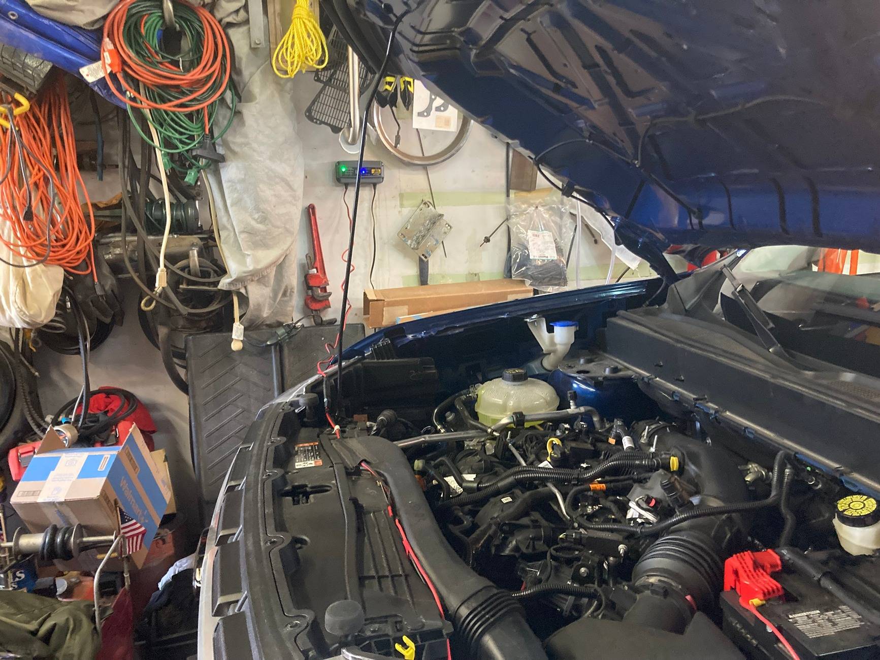 Ford Maverick Replacing 12V before it goes bad IMG_2049.JPG