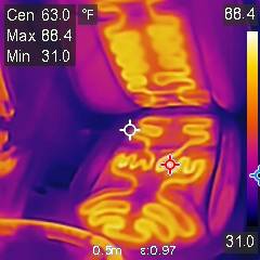Ford Maverick Heated seats IMG20250102080218