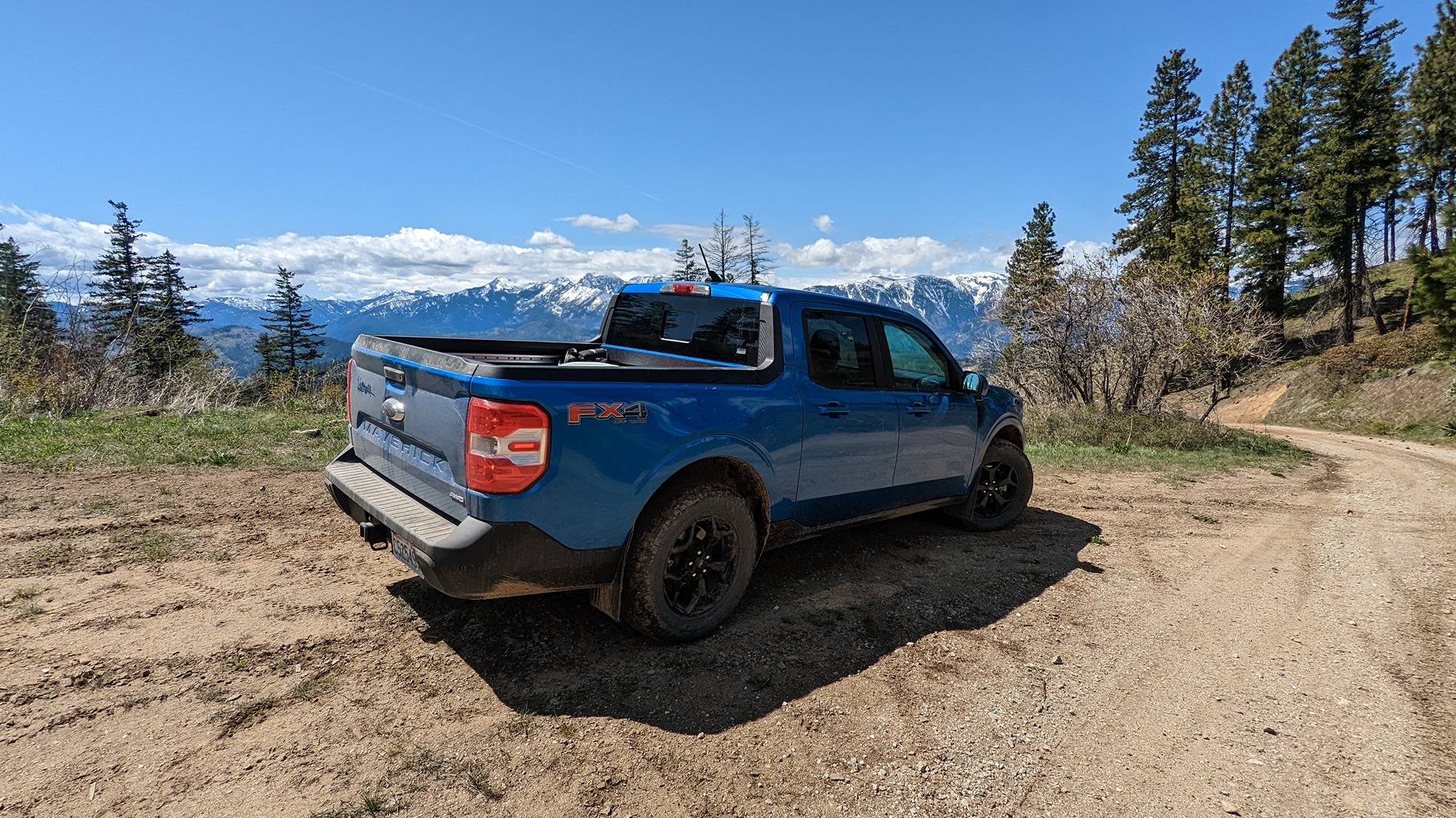 Ford Maverick Camping adventures! (Camping with My Ford Maverick Hybrid – Perfect Setup) PXL_20220501_193309729