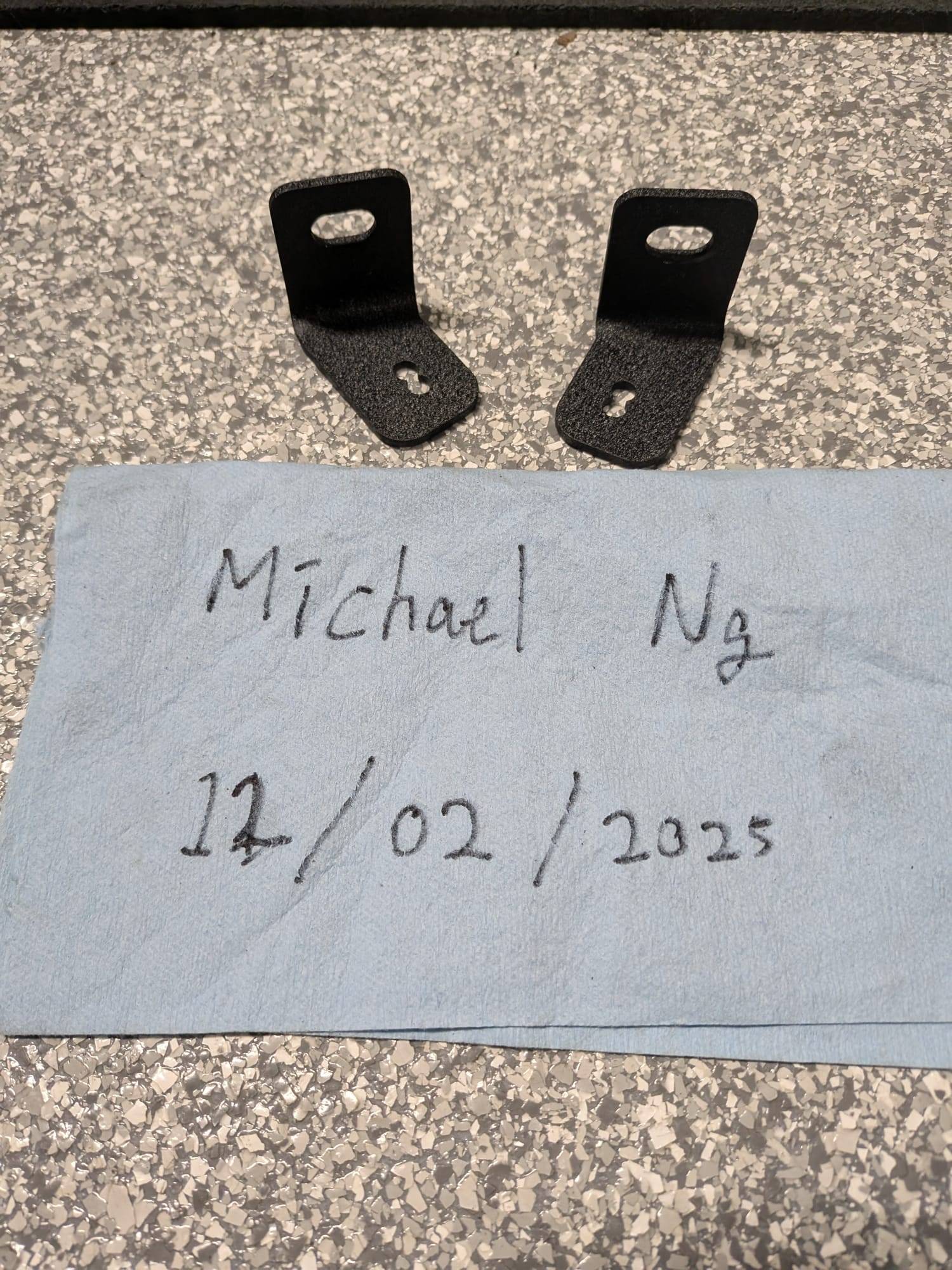 Ford Maverick JJC Ditch Light Brackets - Free + Shipping WhatsApp Image 2025-01-02 at 22.51.26 (1)