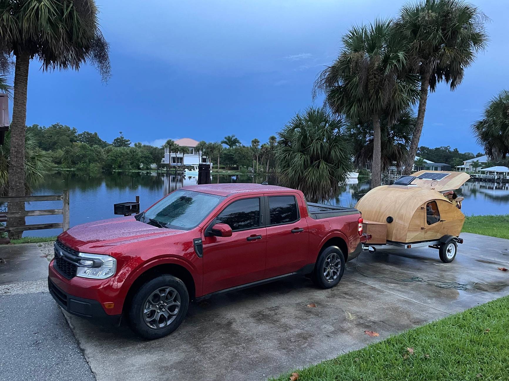 Ford Maverick Camping adventures! (Camping with My Ford Maverick Hybrid – Perfect Setup) IMG_1529