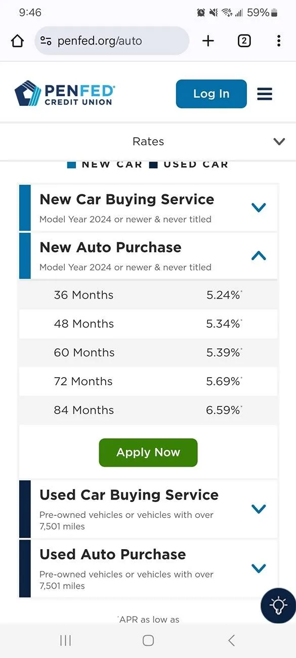 Ford Maverick Best Finance Rates? Screenshot_20250103_094640_Chrom