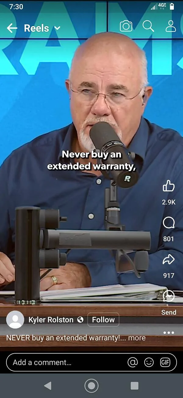 Ford Maverick Should I investigate other extended warranties for my incoming 2025 Maverick? Screenshot_20240606-193001
