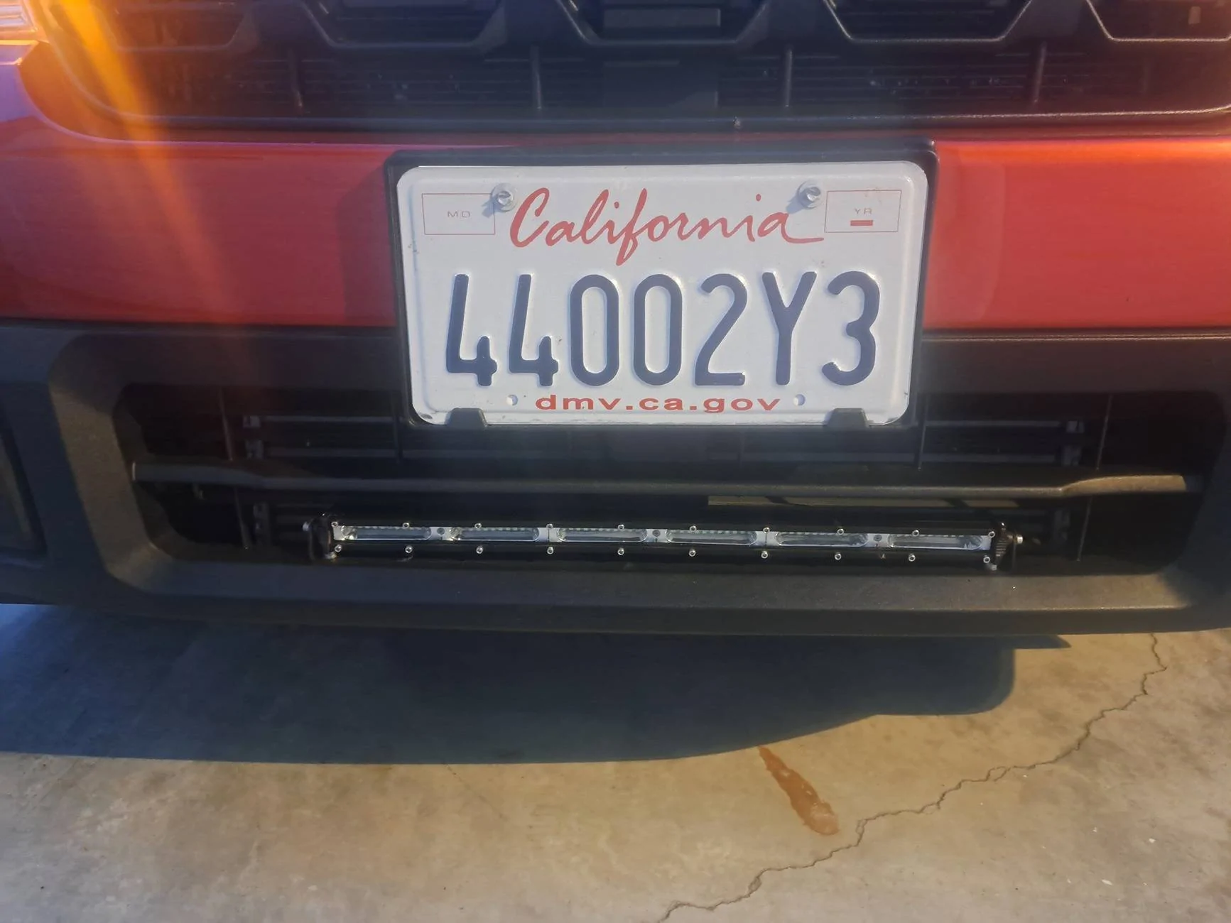 Ford Maverick Why are there no fog lights? 20250103_063855