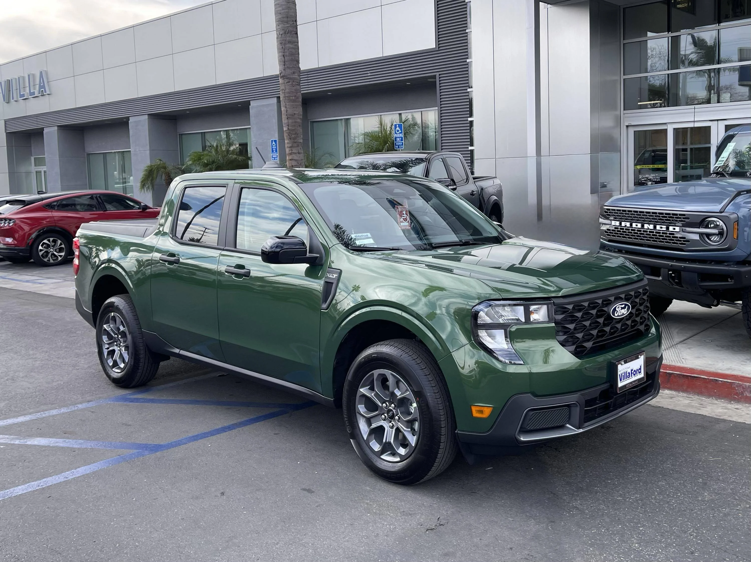 Ford Maverick Hello From Orange California tempImageTl9gAd