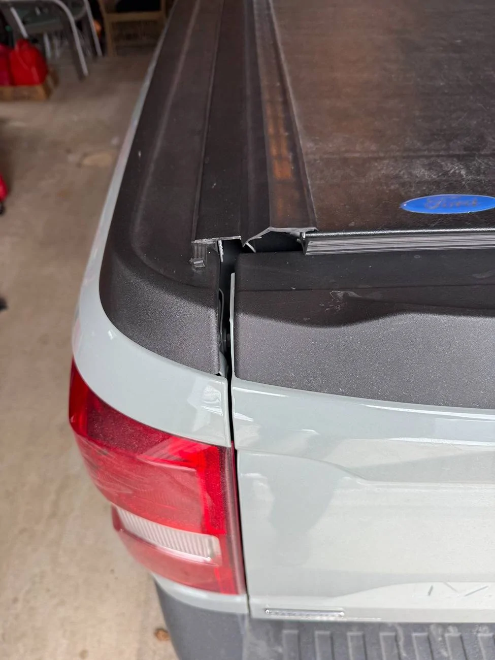 Ford Maverick 2025 Maverick Tonneau Cover Question IMG_7568