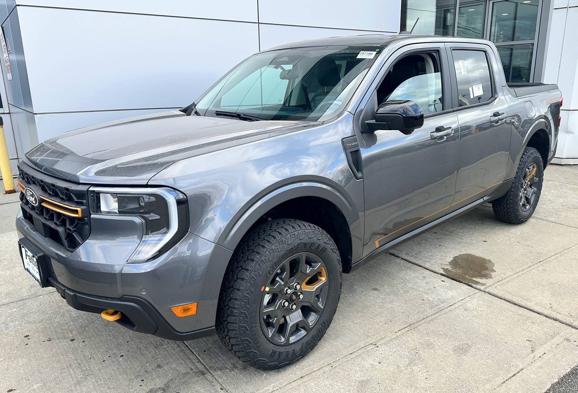 Ford Maverick TK's 2022 Maverick XLT Ecoboost IMG_7797