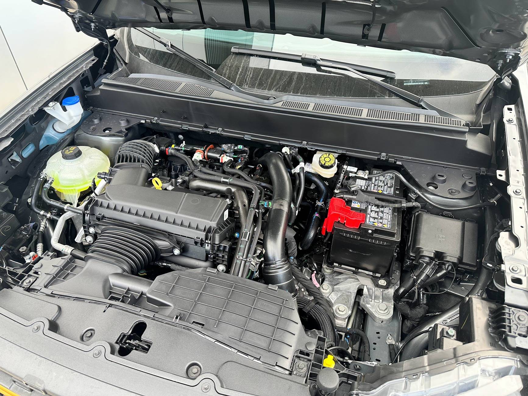 Ford Maverick TK's 2022 Maverick XLT Ecoboost IMG_7801