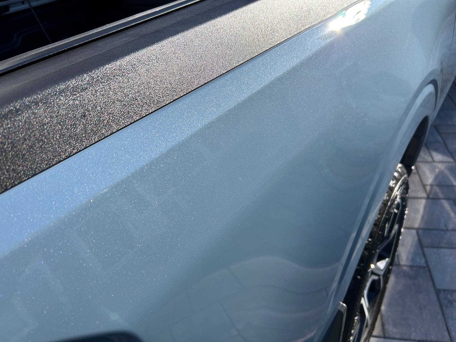Ford Maverick AZURE GRAY Maverick Photos Thread IMG_6045