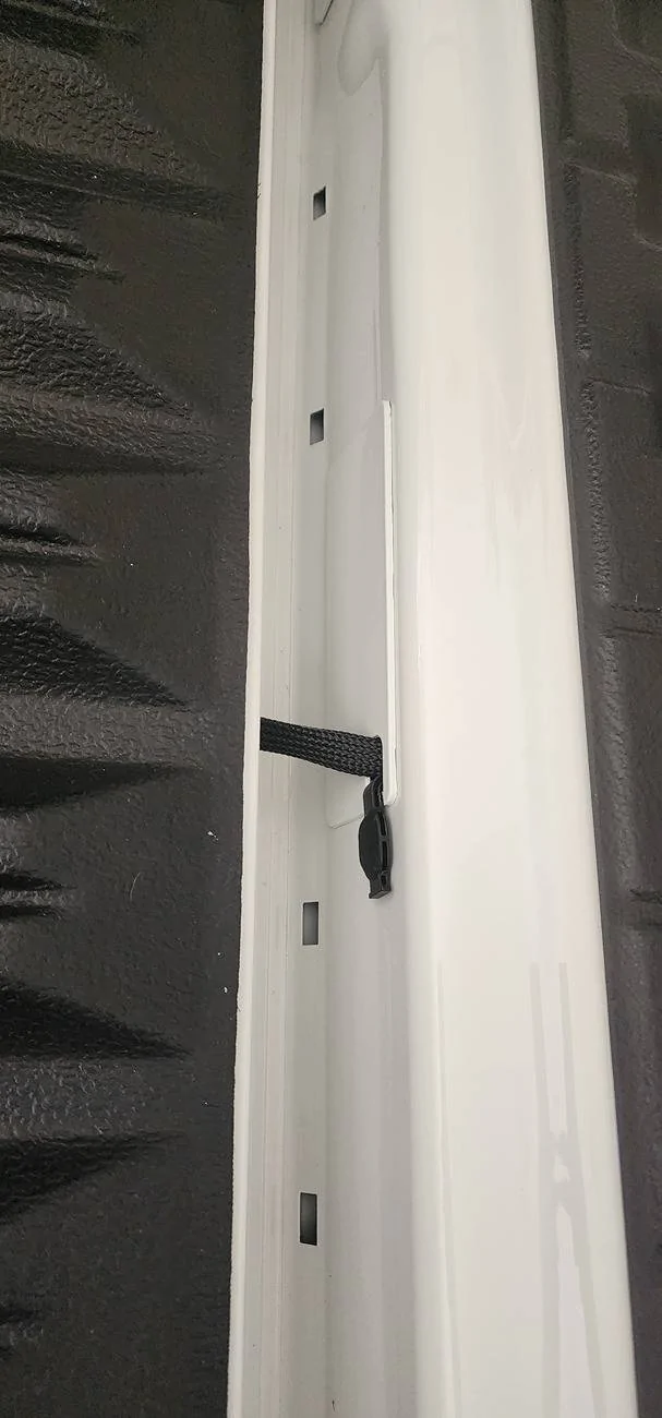 Ford Maverick Mabett |  Shield Cover for Underbody Cavity Behind Left Rear Tire Available Now! 20240608_115344