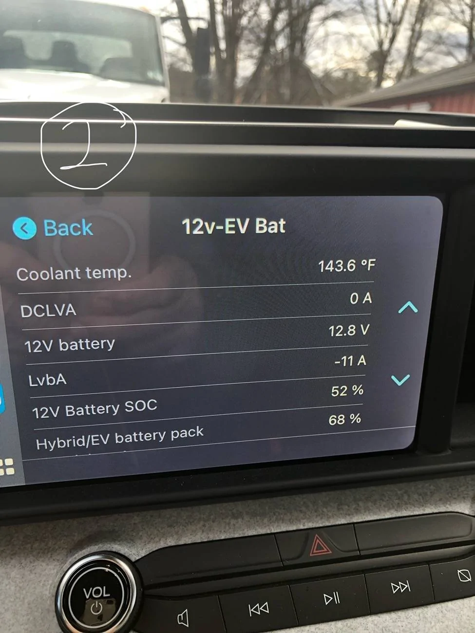 Ford Maverick FINALLY!! An upcoming 12v battery fix for hybrids!!! IMG_0952