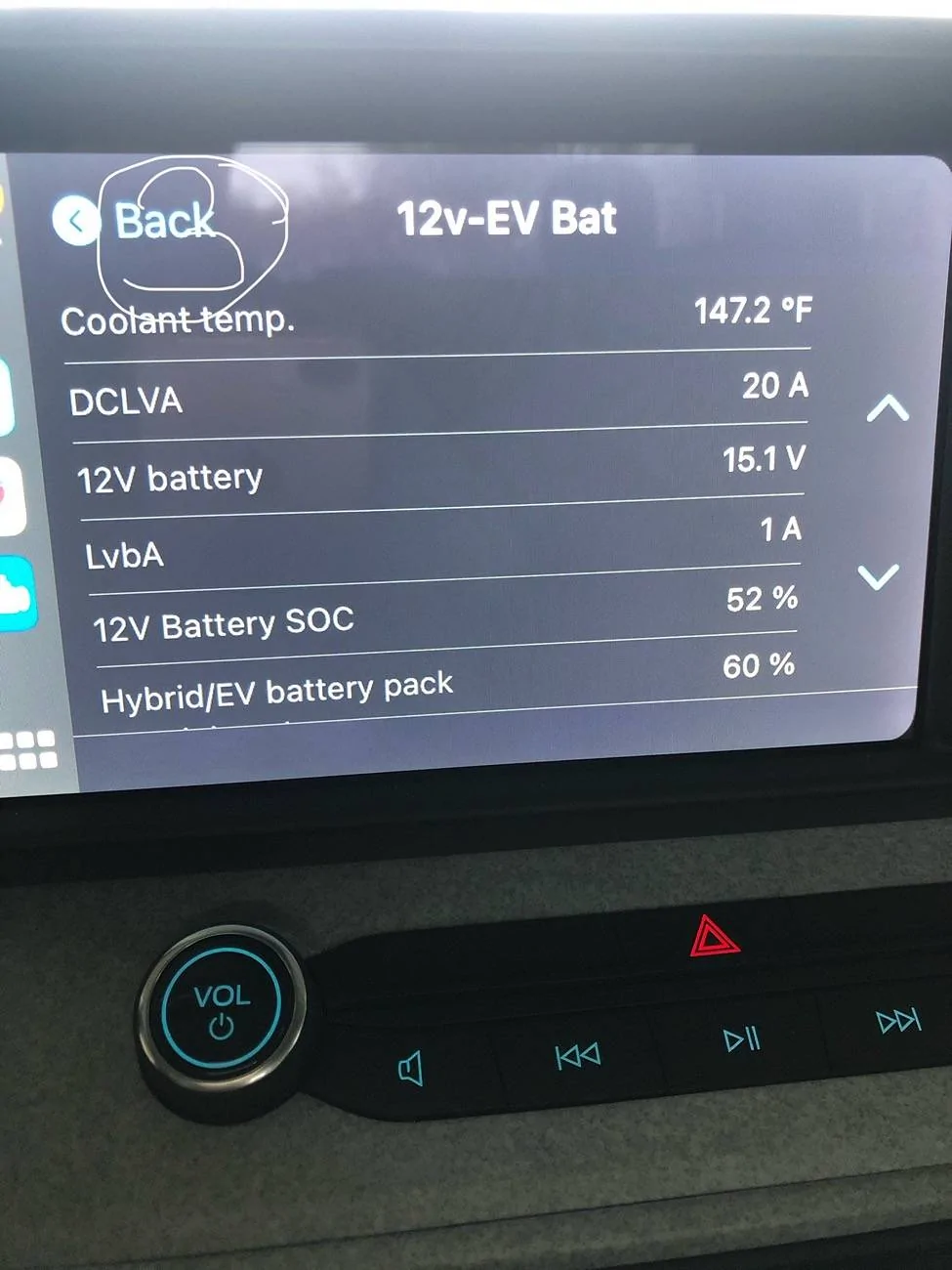 Ford Maverick FINALLY!! An upcoming 12v battery fix for hybrids!!! IMG_0953