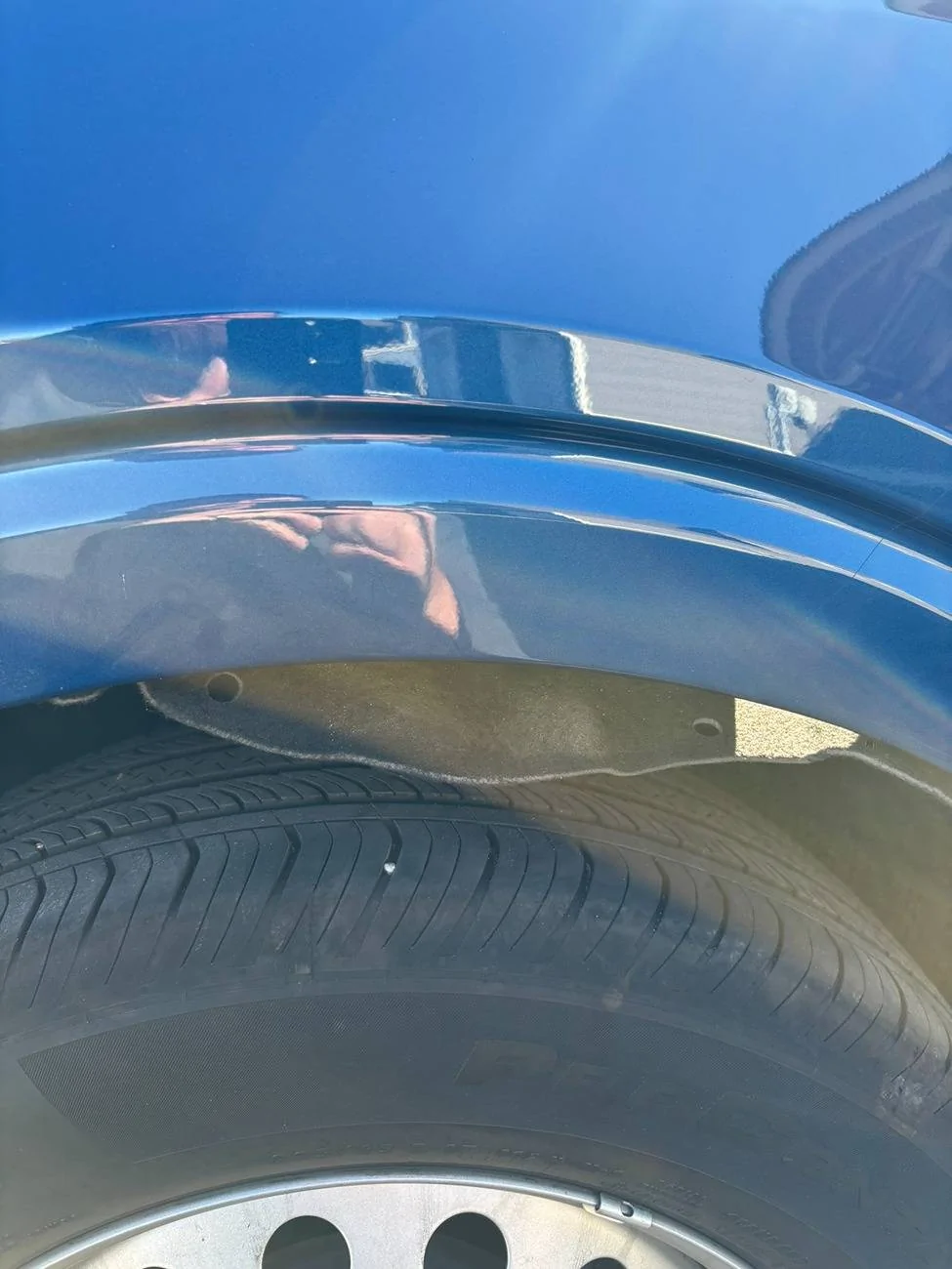 Ford Maverick P.S.I.Clone - The ST We Wish Ford Had Built Catch Can - Through the Wheel Well