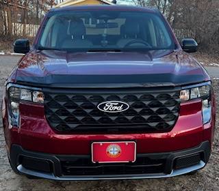 Ford Maverick 2025 Maverick Hybrid AWD Rear Differential (photos) ROSIE