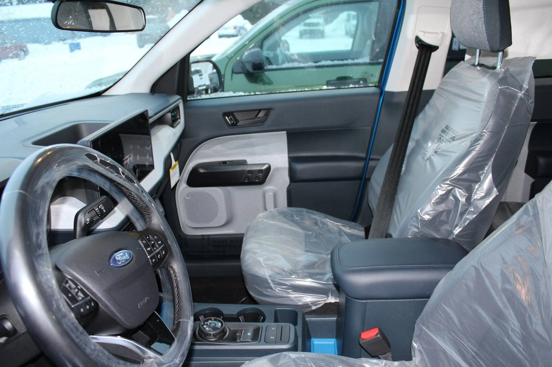 Ford Maverick 2025 Maverick Now Shipping! Received my Shipped update IMG_5301