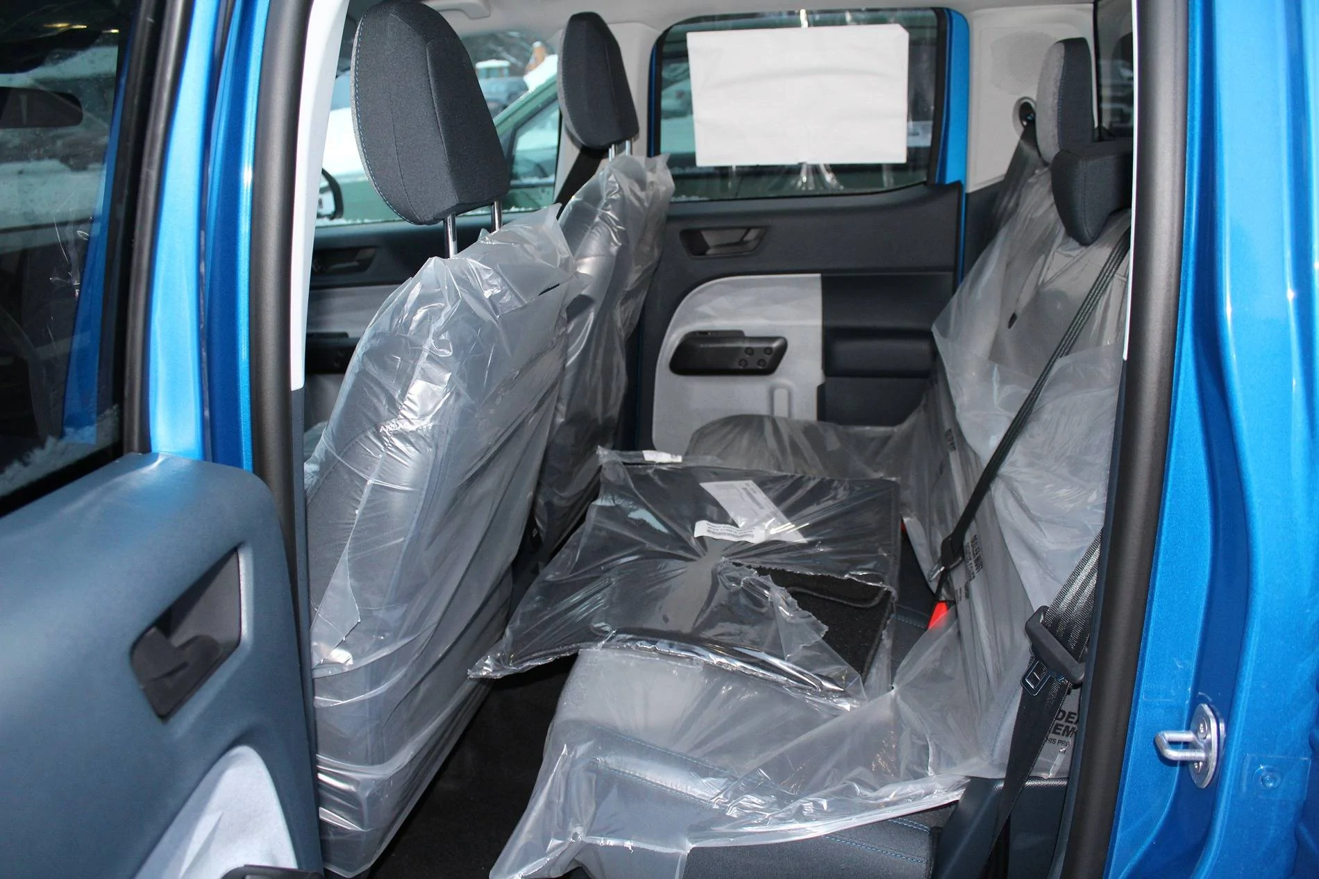 Ford Maverick 2025 Maverick Now Shipping! Received my Shipped update IMG_5302