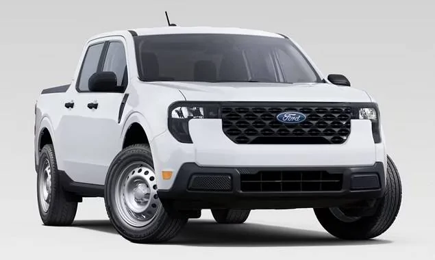 Ford Maverick 2025 bed size Ford_Maverick_2025
