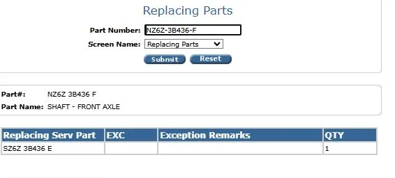 Ford Maverick Back up camera recall FIX? NZ6Z-3B436-F