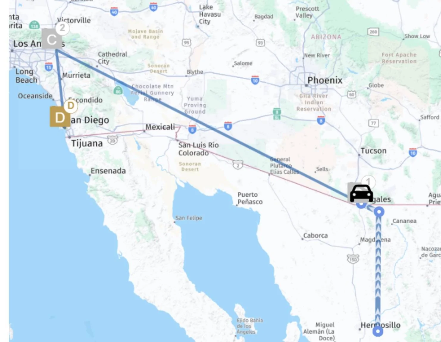 Ford Maverick 2025 Maverick Now Shipping! Received my Shipped update VinViewMAVTREM