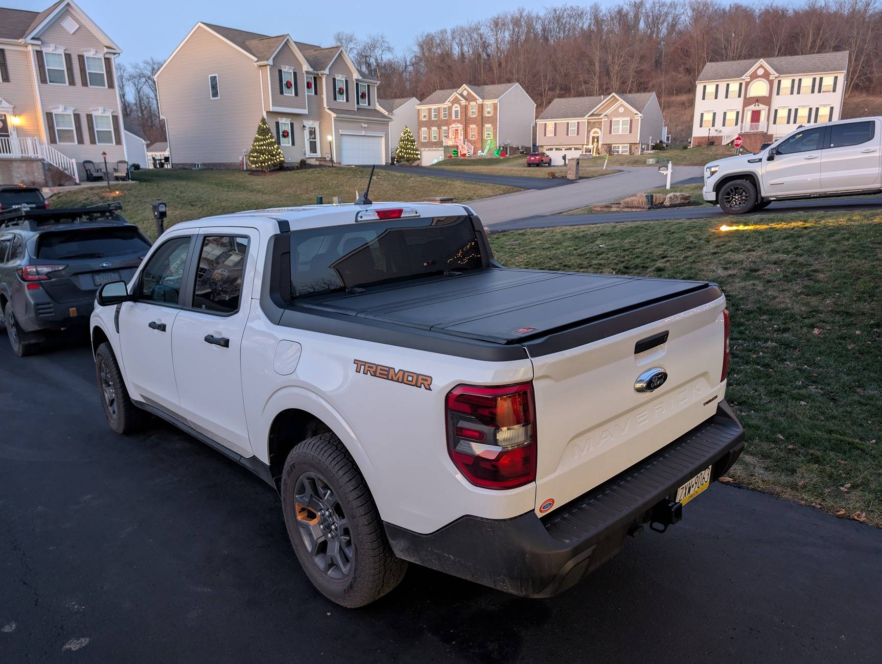 Ford Maverick Which tonneau cover would you buy? 1000005697
