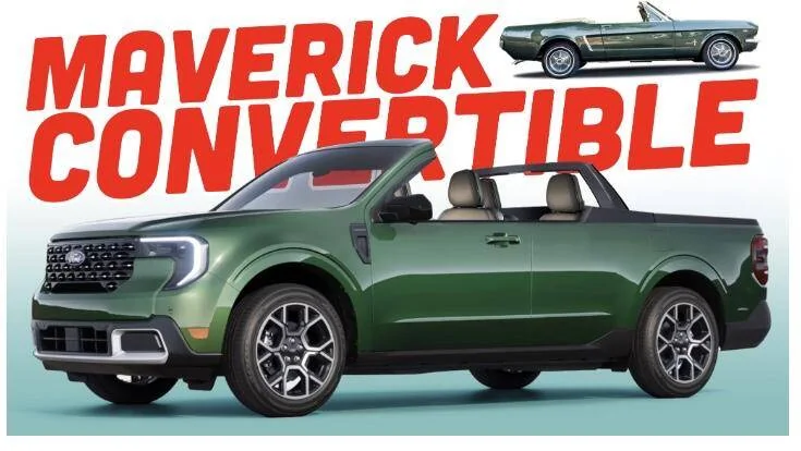 Ford Maverick (SIAP) Maverick: The Affordable, Practical Convertible The Market Is Missing 1736312033801-