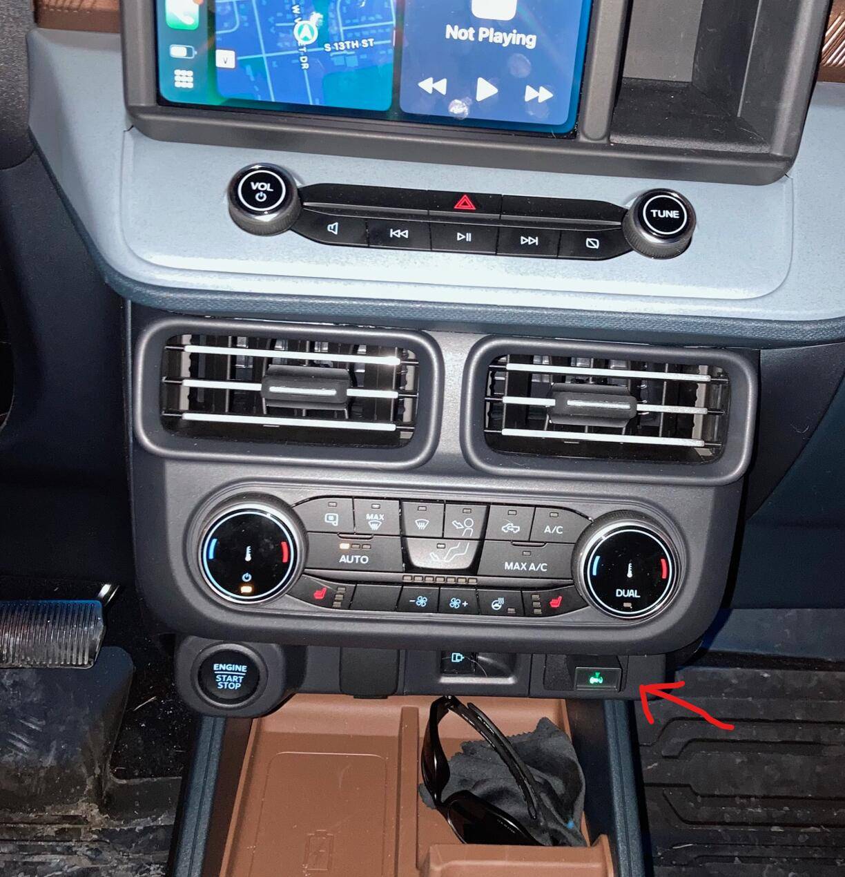 Ford Maverick What are people using for wireless CarPlay connect? Screenshot 2025-01-08 131552