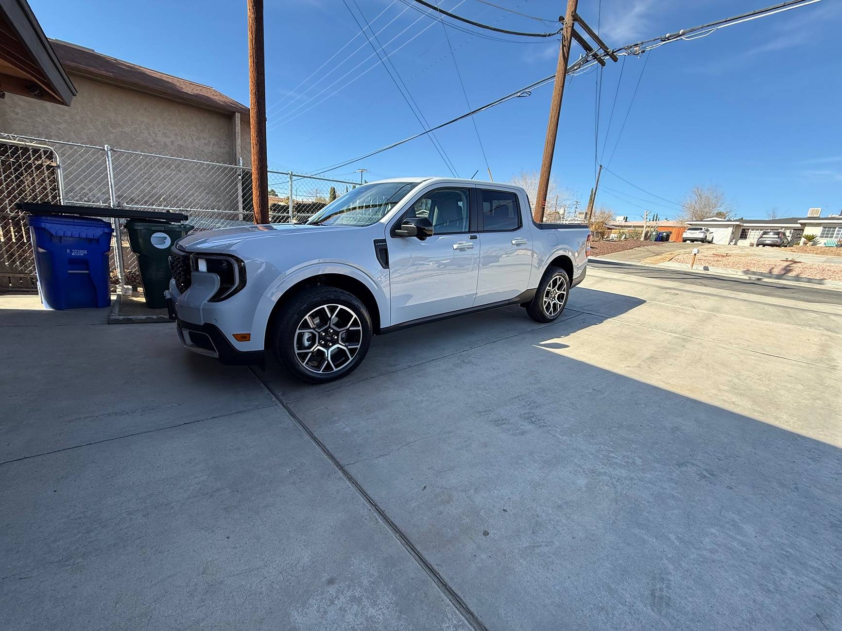 Ford Maverick 2025 Maverick Now Shipping! Received my Shipped update IMG_0267