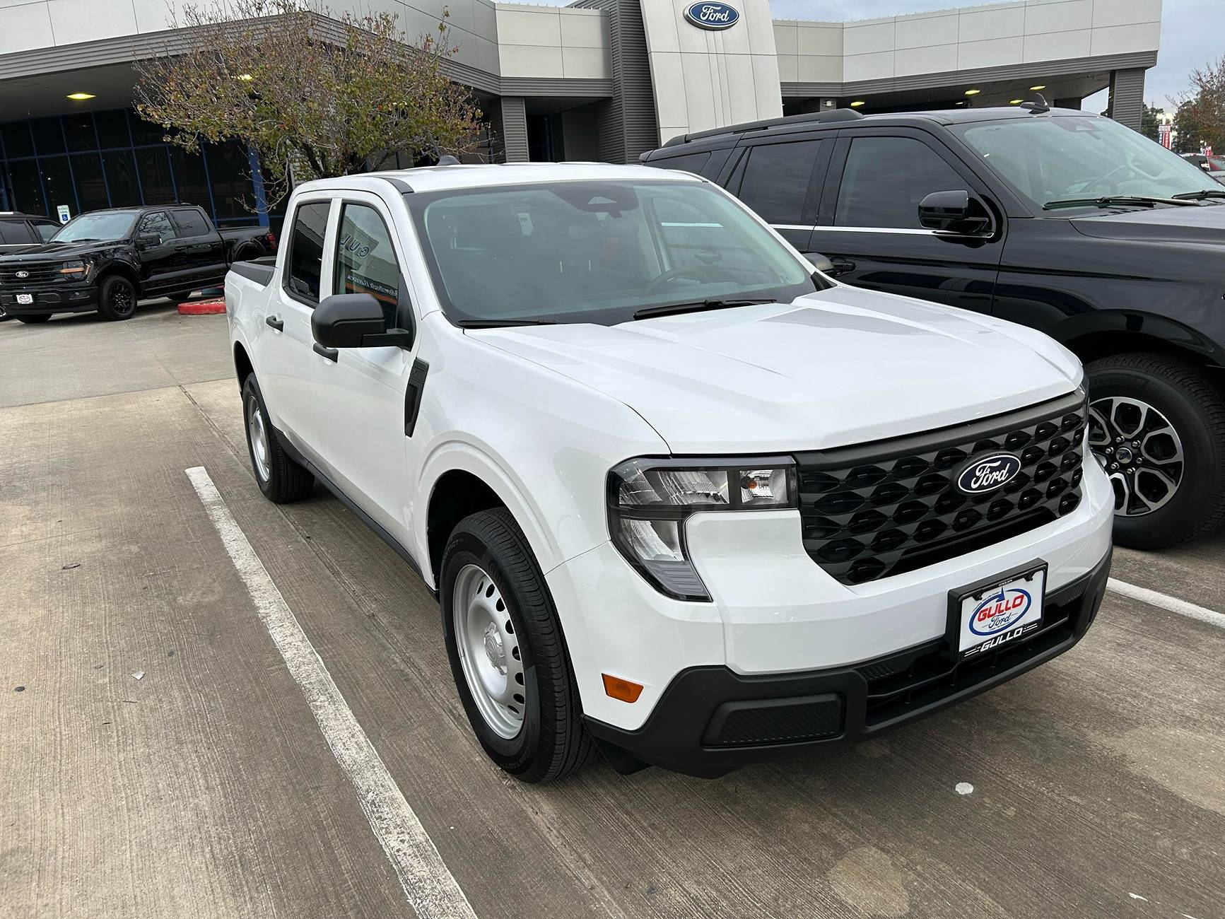 Ford Maverick 2025 Maverick Ordered....Or Did I? unnamed