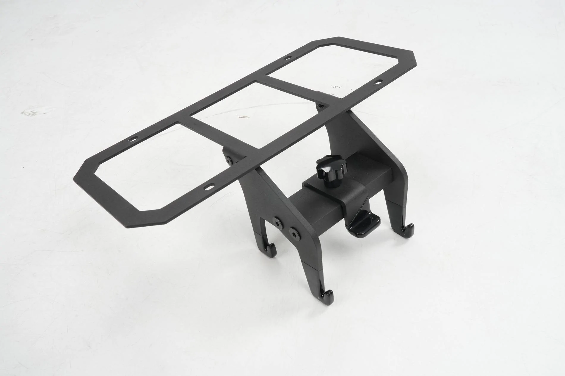 Ford Maverick Mabett | Upgrade Your Maverick with Our No-Drill Front License Plate Frame Bracket DSC01664