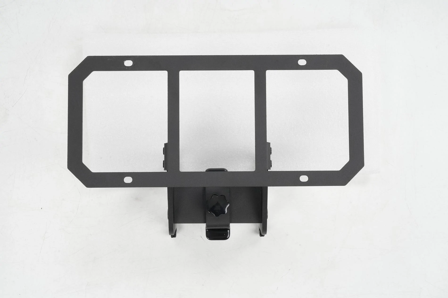 Ford Maverick Mabett | Upgrade Your Maverick with Our No-Drill Front License Plate Frame Bracket DSC01642