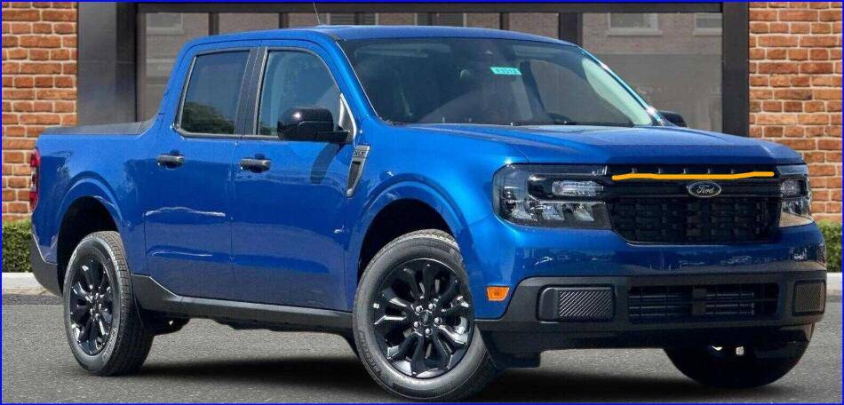 Ford Maverick Can someone explain the DRL lighting for 2024 XLT? 1736465150573-dd