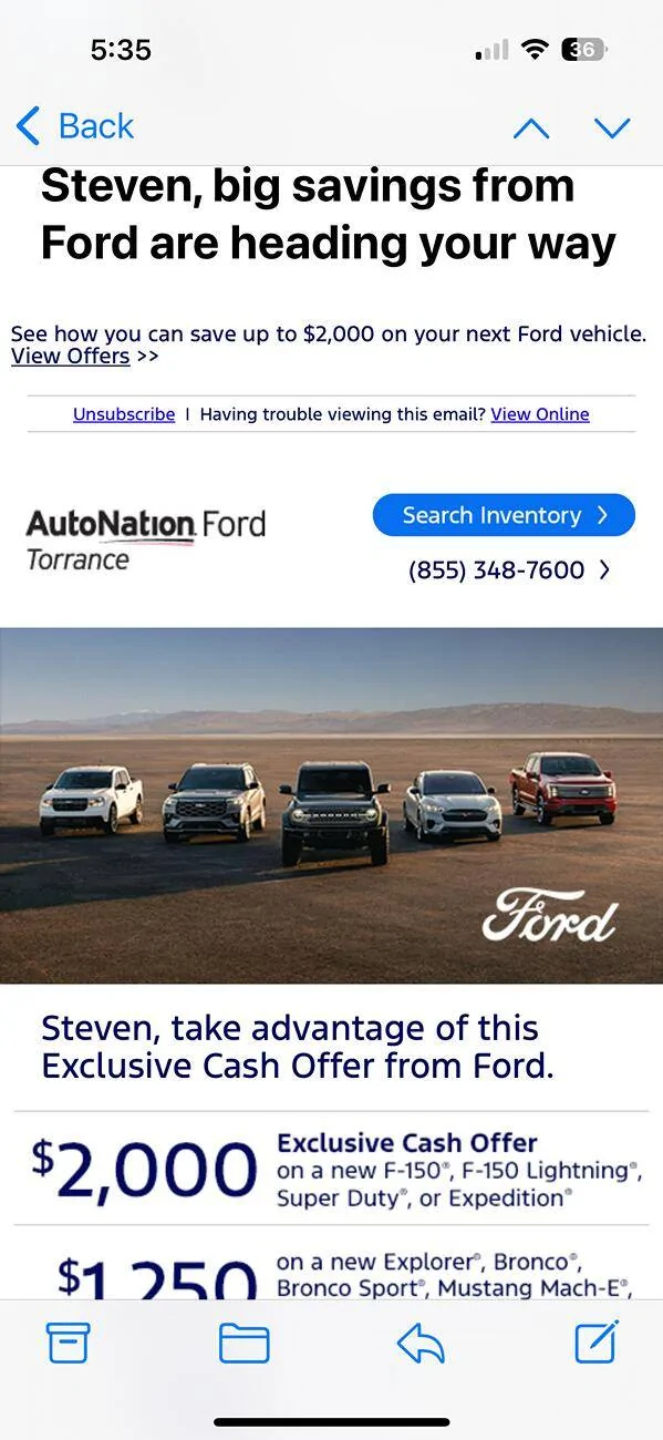 Ford Maverick New 2025 owners - Are you paying MSRP? IMG_1529