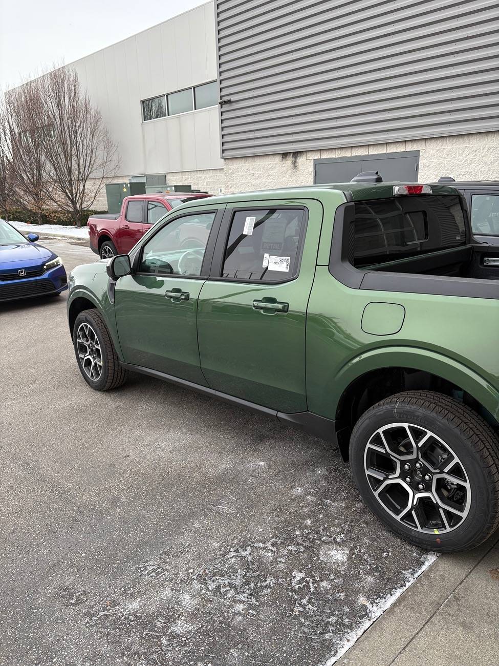 Ford Maverick AMA - Had 23' Tremor and Picking up 25' Lariat Tomorrow IMG_8185