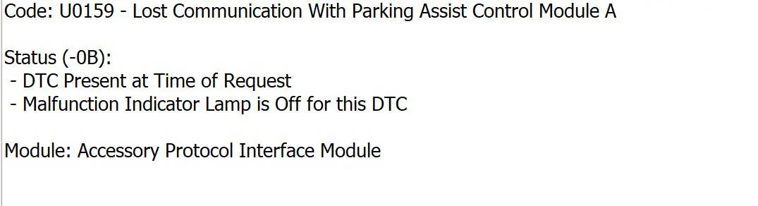 Ford Maverick Sync4 APIM and 13.2" Screen Installation Guide (Lariat Models) error