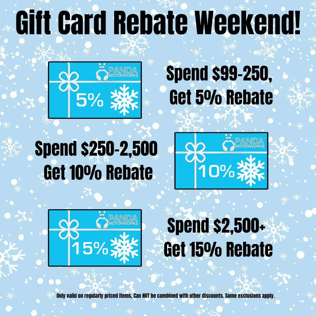 Ford Maverick Upgrade Your Ride and Get Rewarded! Gift Card Rebate Weekend Winter Rebat