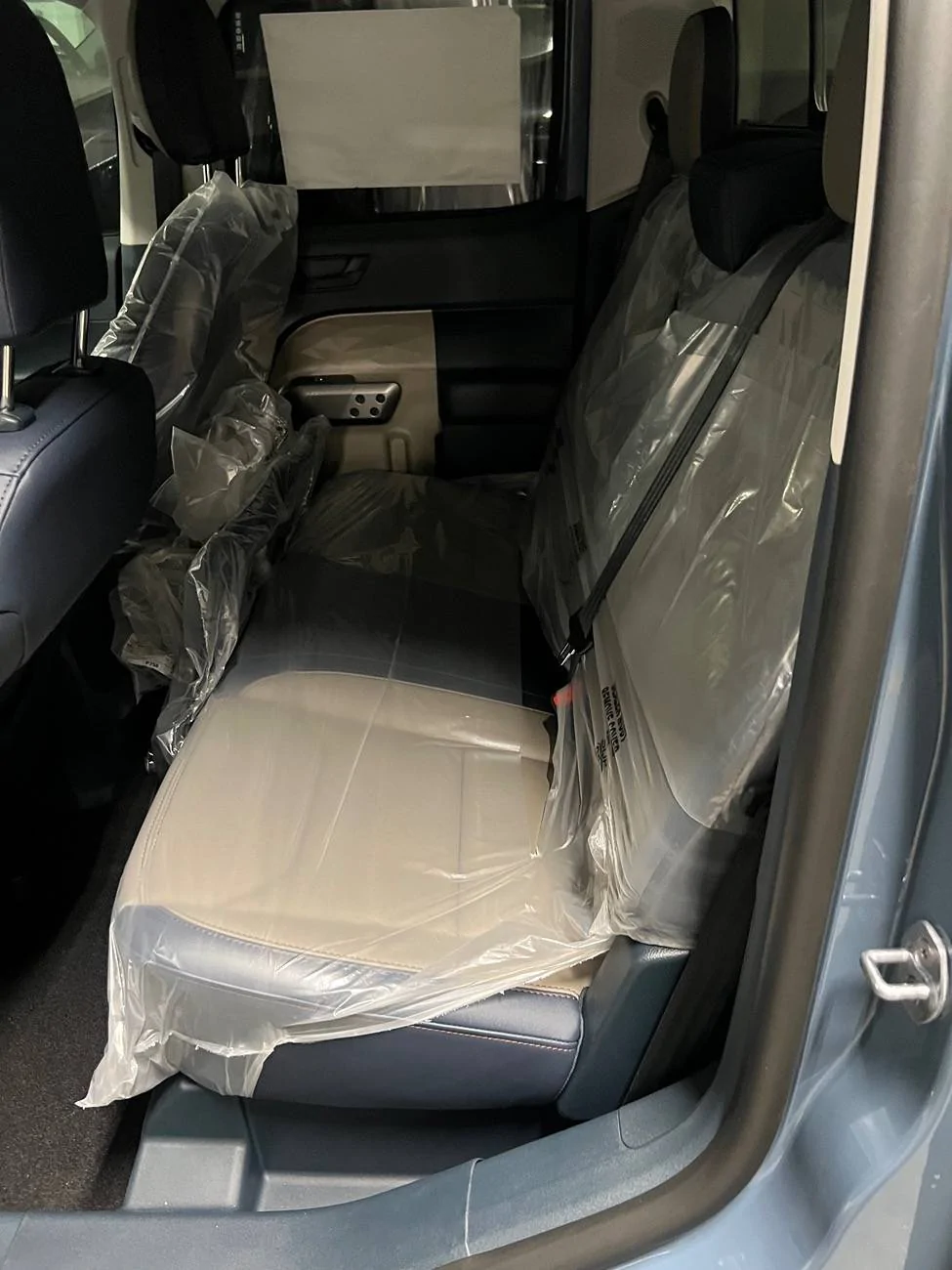 Ford Maverick 2025 Maverick Now Shipping! Received my Shipped update IMG_7042