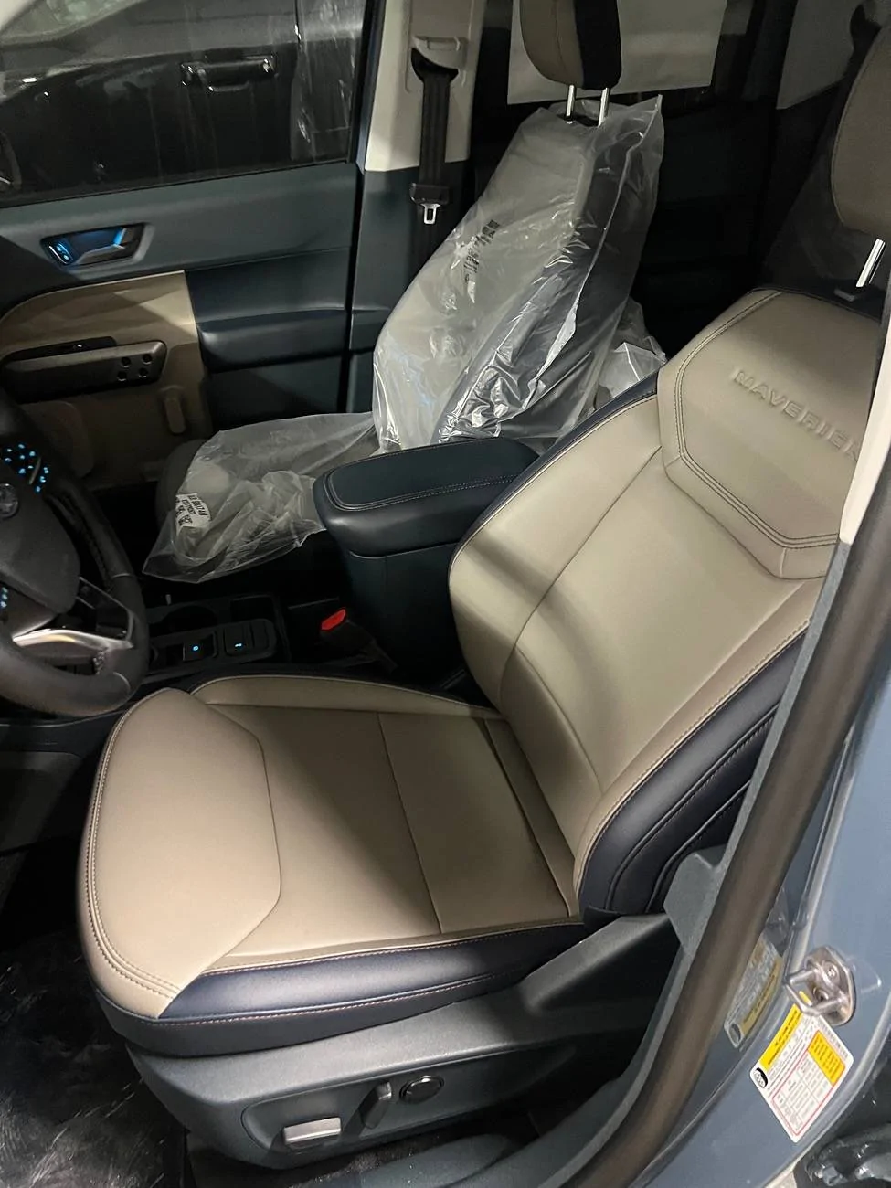 Ford Maverick 2025 Maverick Now Shipping! Received my Shipped update IMG_7043