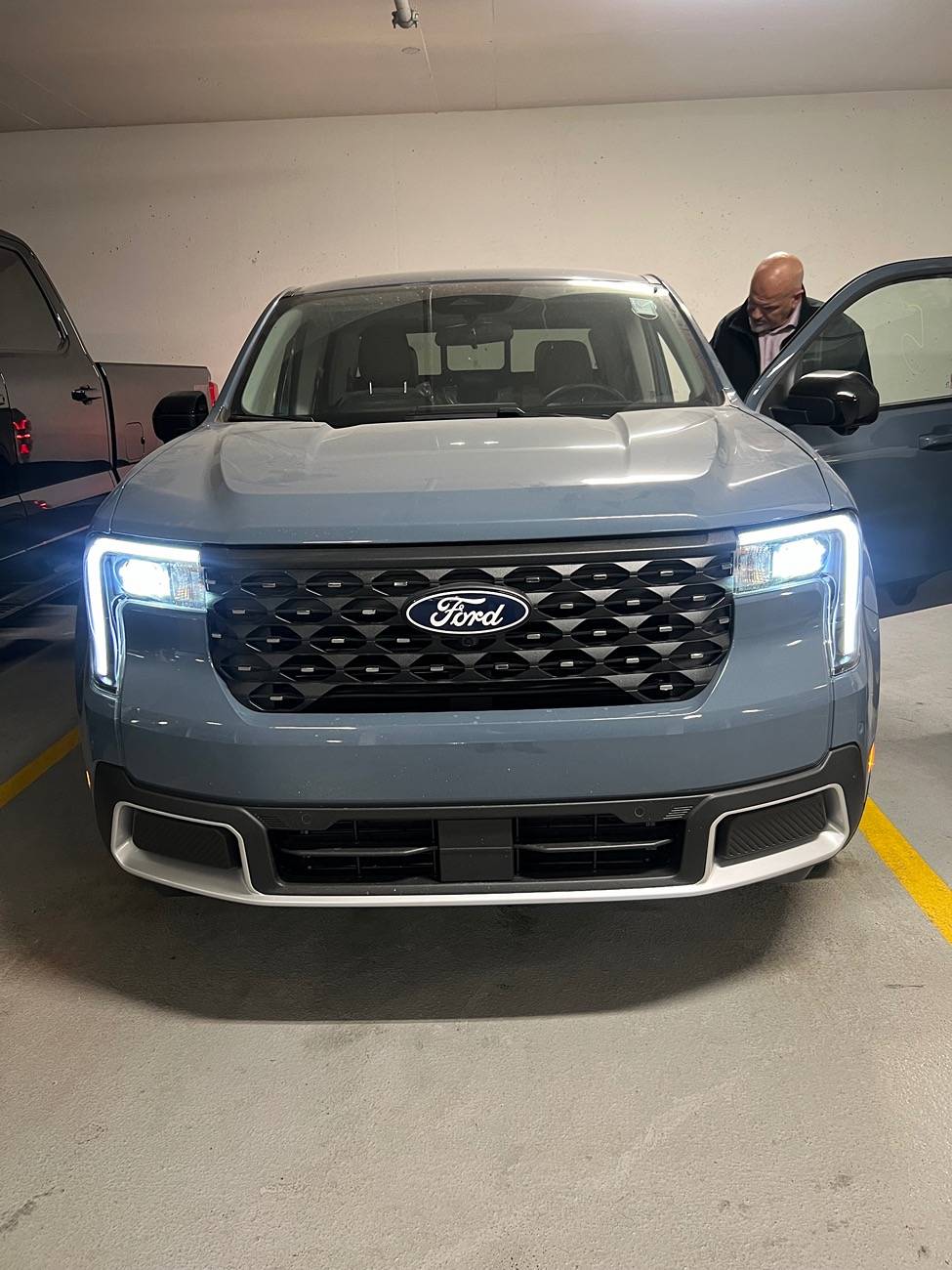 Ford Maverick 2025 Maverick Now Shipping! Received my Shipped update IMG_7045