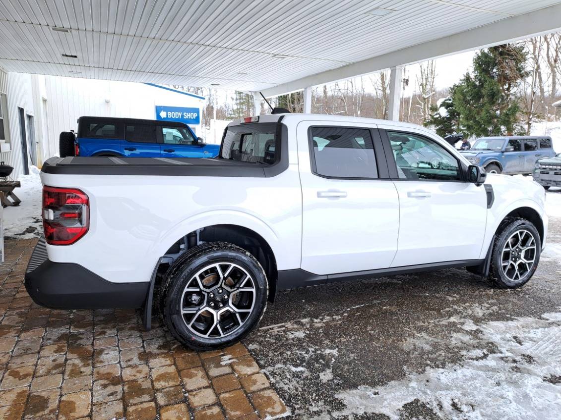 Ford Maverick 2025 Maverick Lariat FL 3