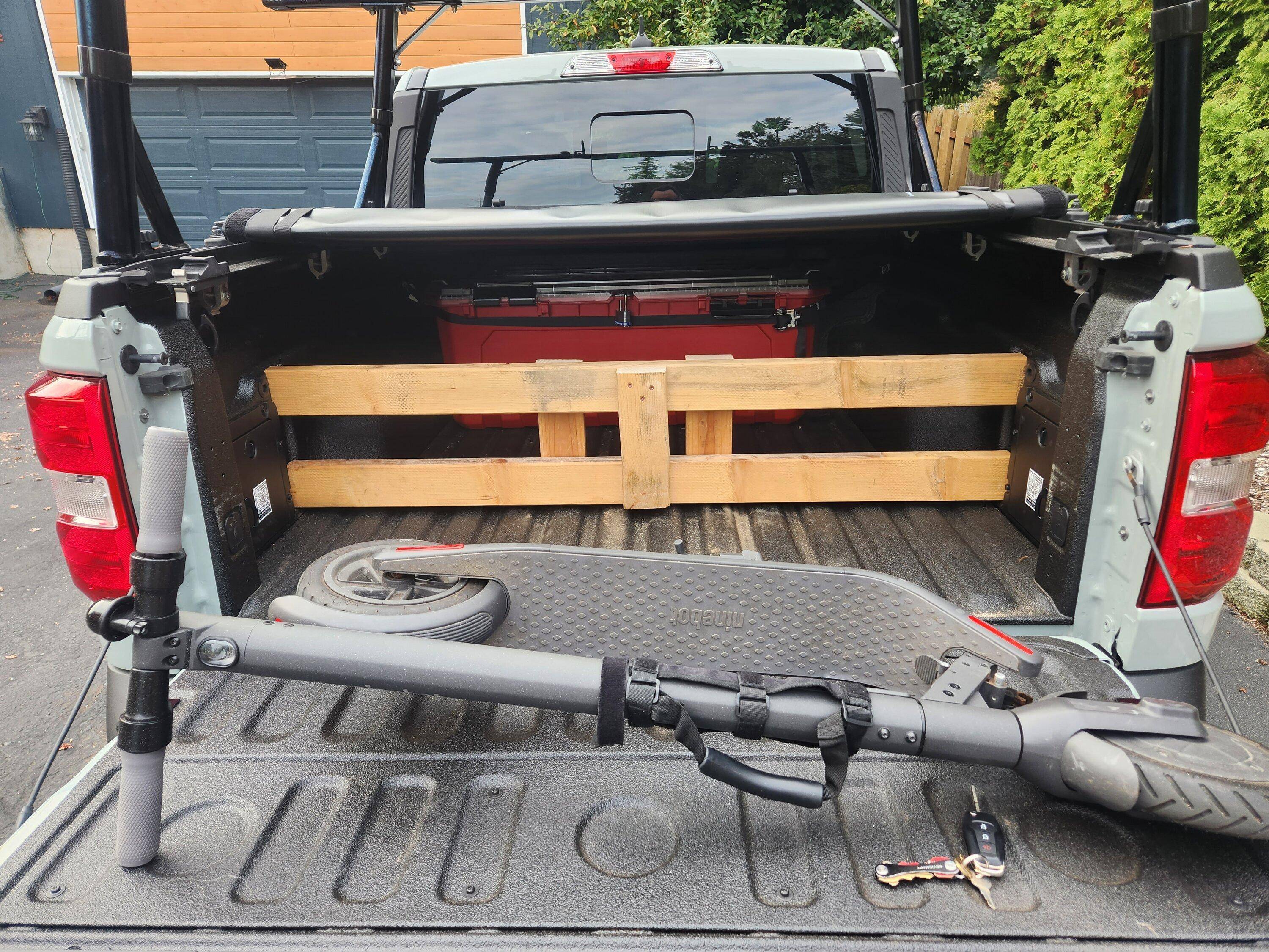 Ford Maverick DIY Bed Divider Made From Cedar 20231118_143939-jpg-