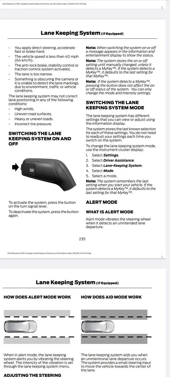 Ford Maverick Enabling Lane centering Screenshot_2025-01-11-18-59-57-47_e2d5b3f32b79de1d45acd1fad96fbb0f