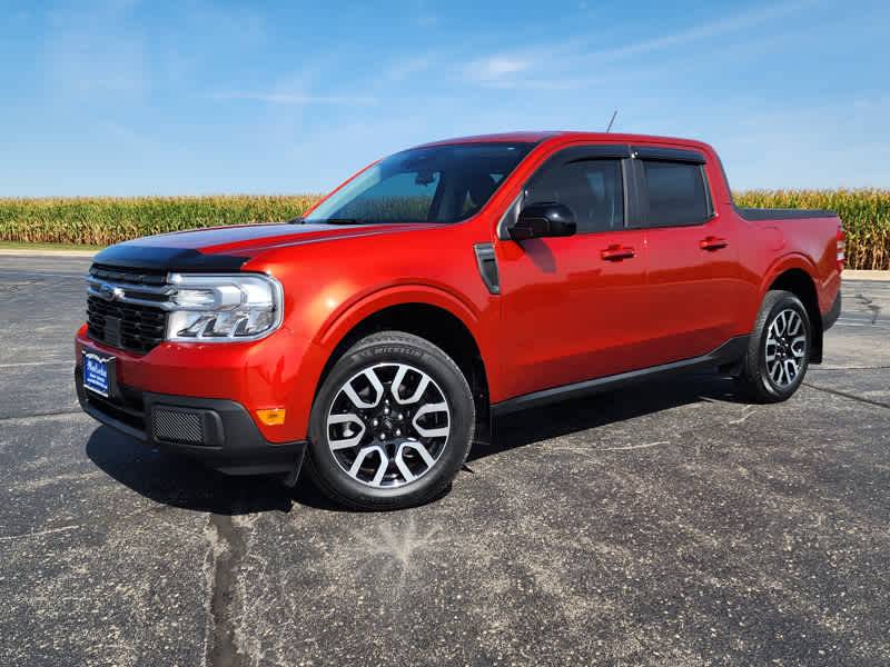 Ford Maverick XL vs XLT 84342ac07f5afe17df3dad73ebbf1345