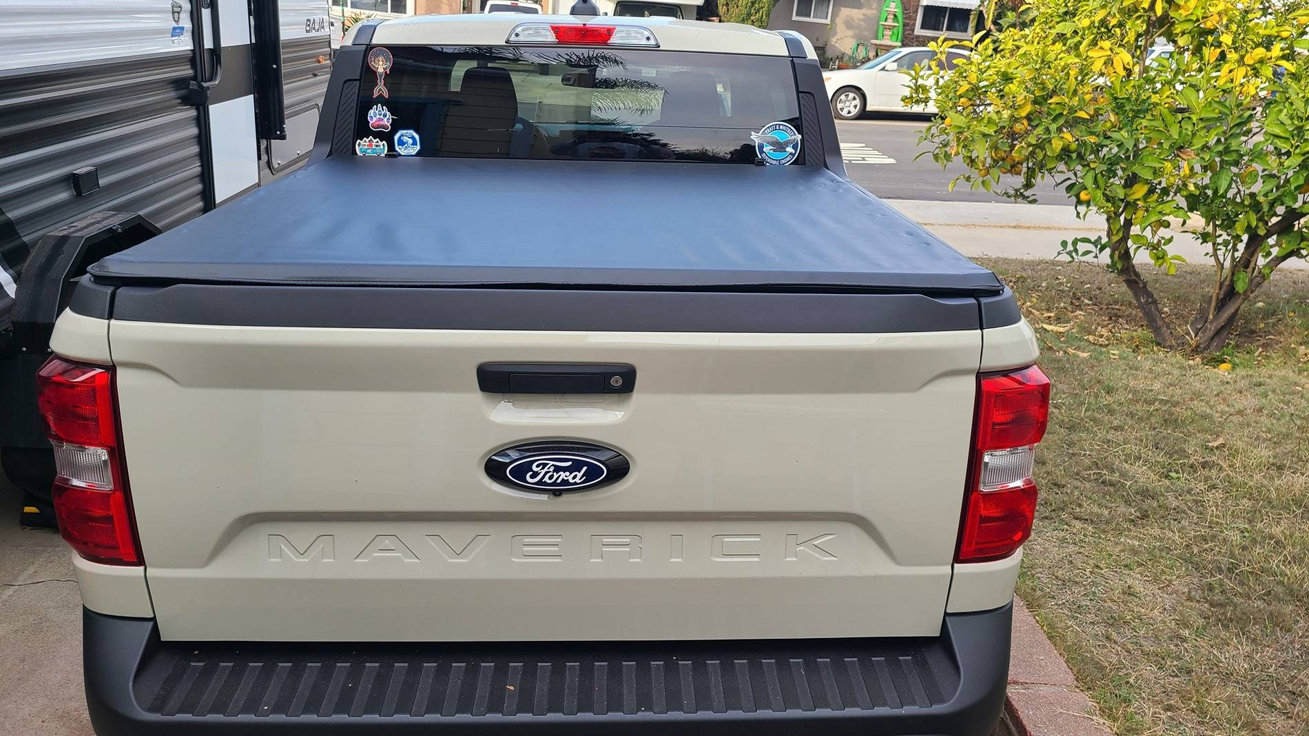Ford Maverick DESERT SAND Maverick Photos Thread 20250103_153105