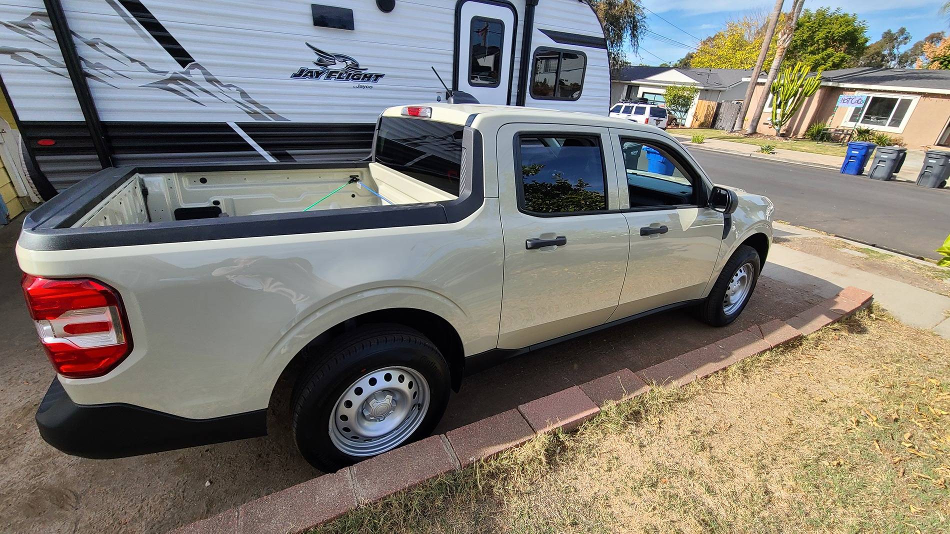 Ford Maverick DESERT SAND Maverick Photos Thread 20241223_125050