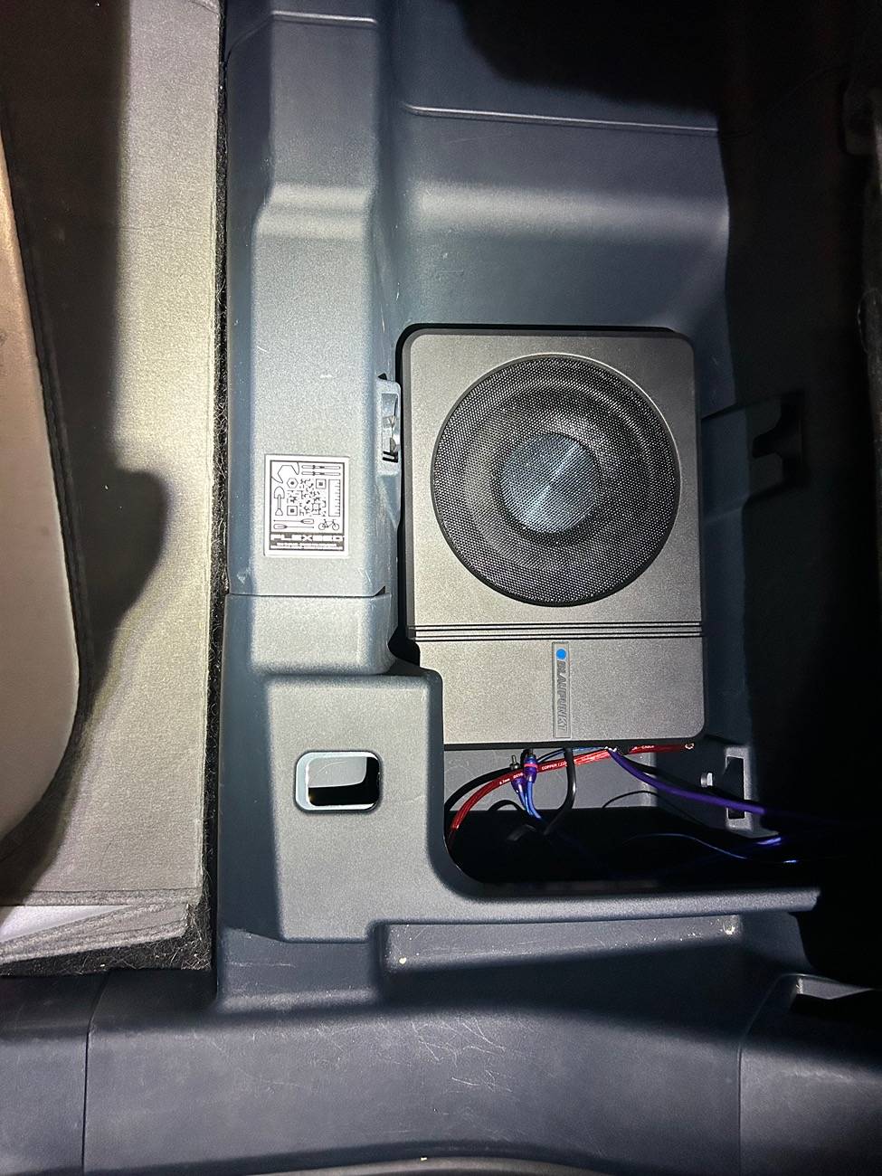 Ford Maverick B&O Full upgrade - what harness to use? IMG_2298